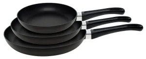 Scanpan Classic 3-Piece Skillet Set