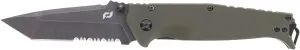 Schrade Beta Class Melee Folder 7.5in with 3.5in D2 Steel Blade and G10 Handle for EDC