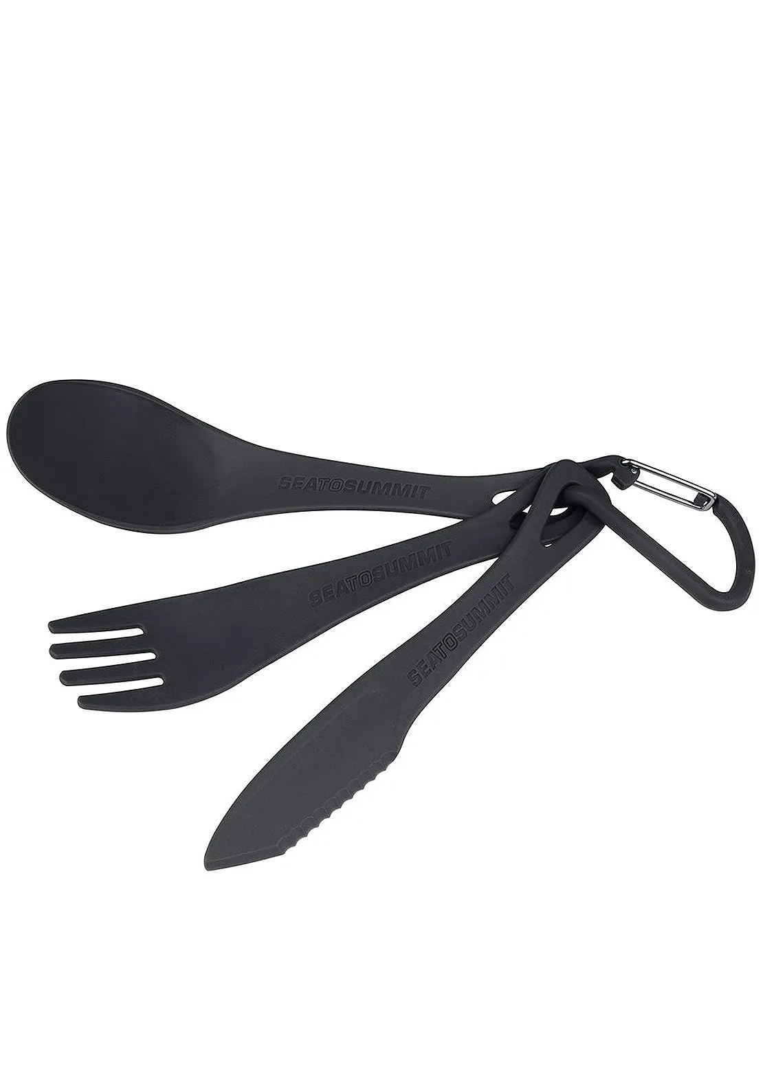 Sea To Summit Delta Cutlery 3-Piece Set