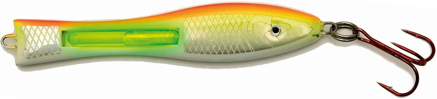 Seabehr Pirk for Glow Stick with Scale Decor 100g/200g/300g/400g Sea