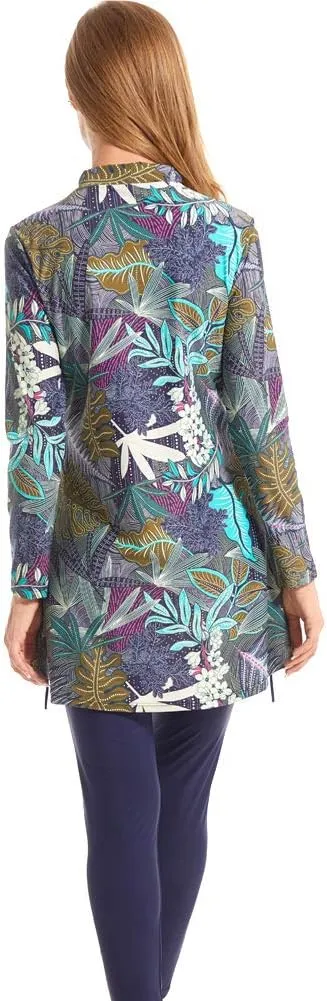 seafanny Womens' Modest Swimsuit Muslim Swimwear 3 Pieces Burkini Beach Swimsuits