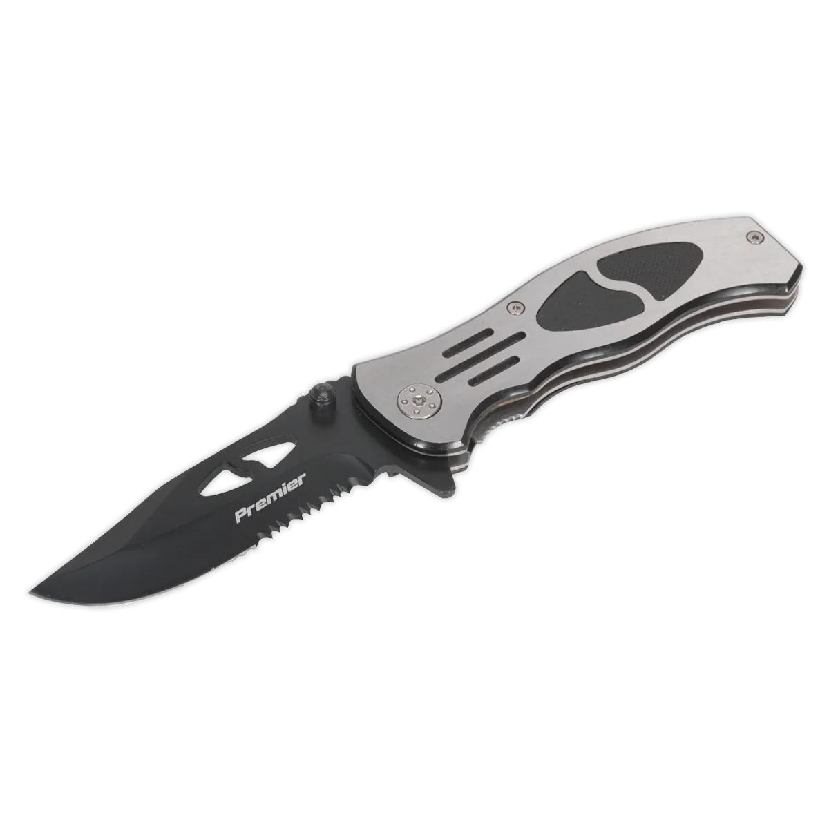 Sealey Pocket Knife Locking Large