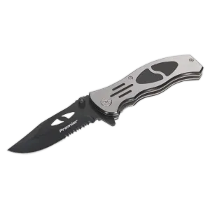 Sealey Pocket Knife Locking Large