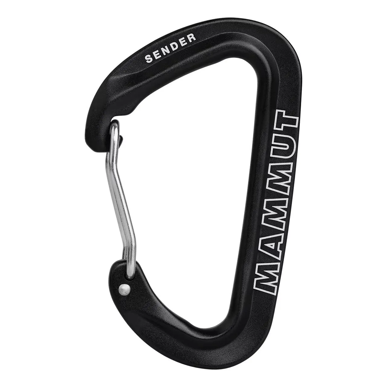 Sender Wire Carabiner