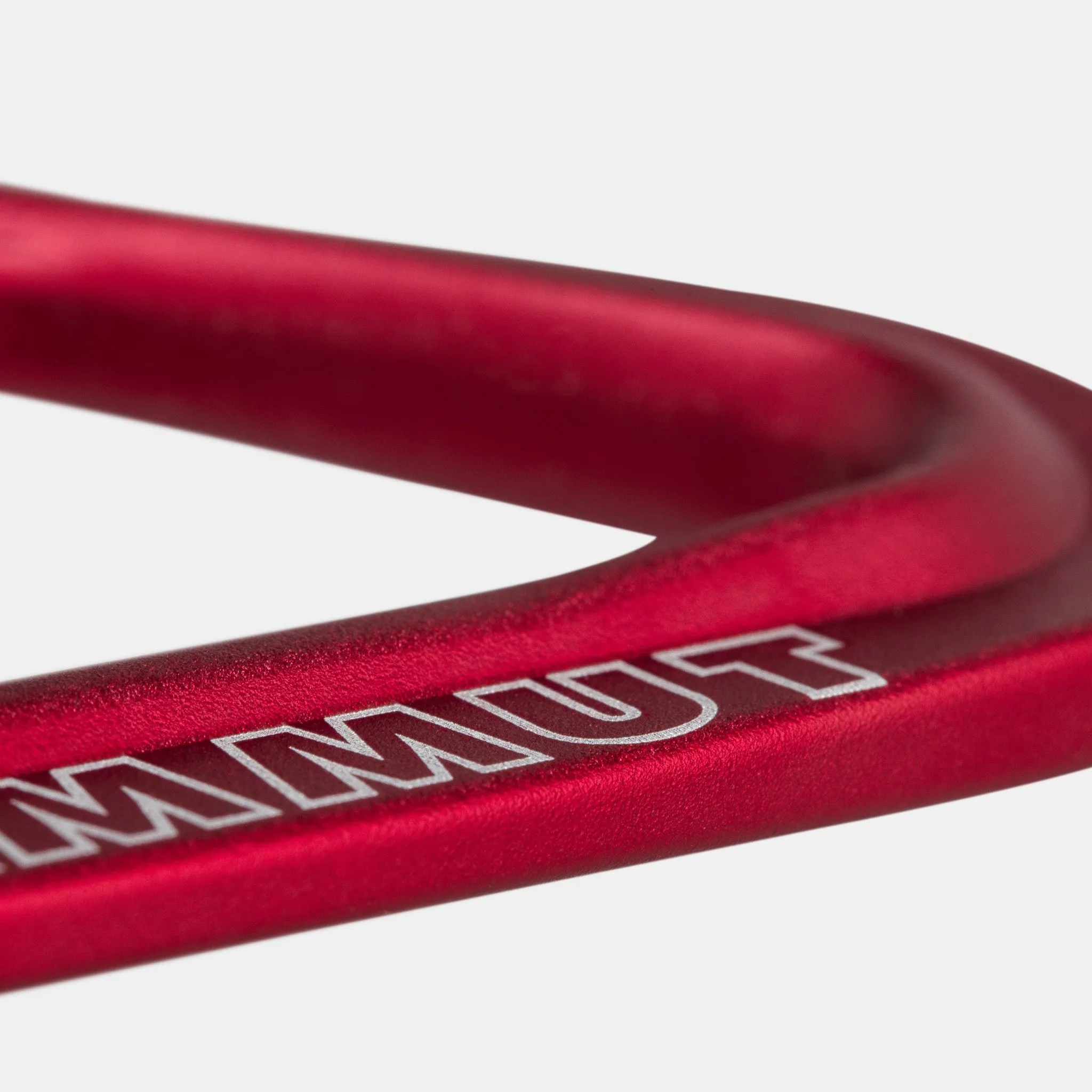 Sender Wire Carabiner
