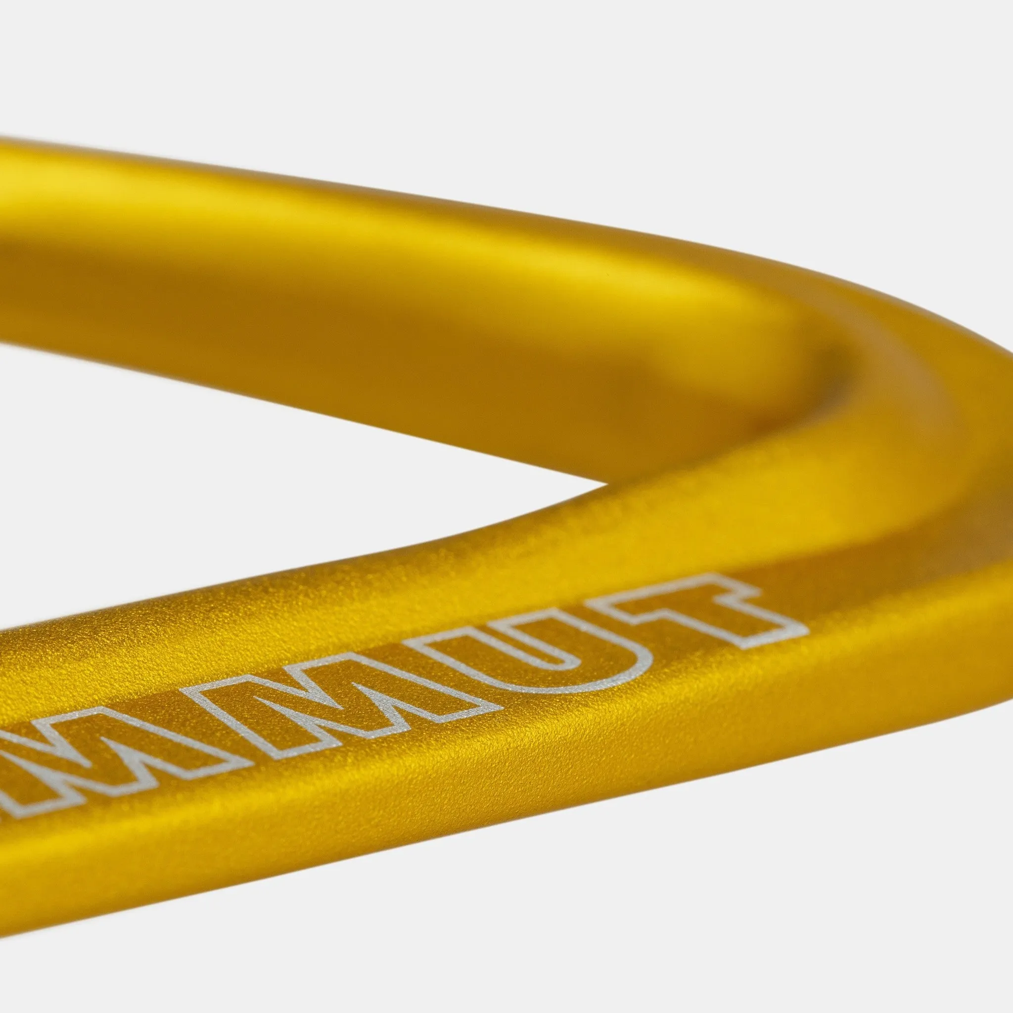Sender Wire Carabiner