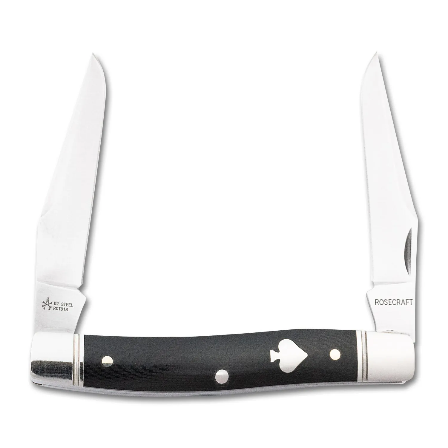Sequatchie River Muskrat Slipjoint - RCT018