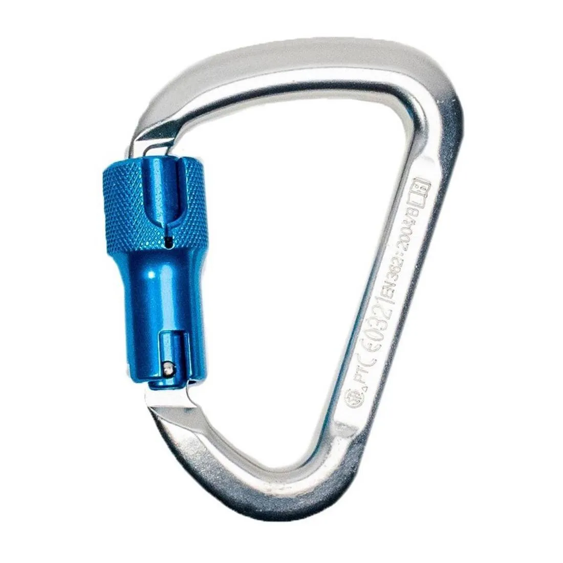 Sky Genie Auto Locking Carabiner - Aluminum