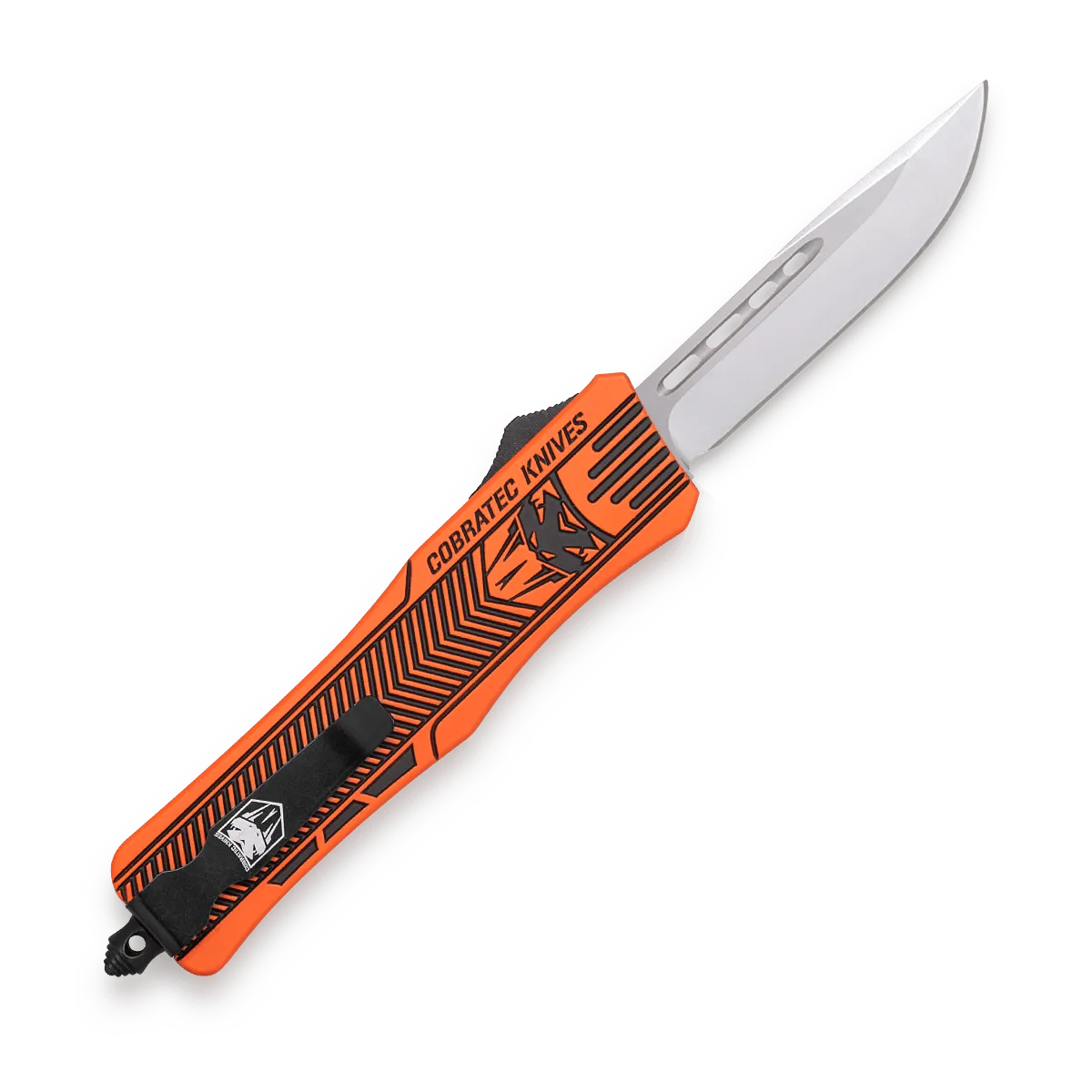Small CTK-1 Hunter Orange w/ Graphite Black