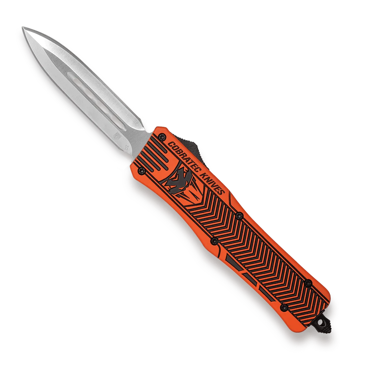 Small CTK-1 Hunter Orange w/ Graphite Black