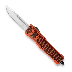 Small CTK-1 Hunter Orange w/ Graphite Black