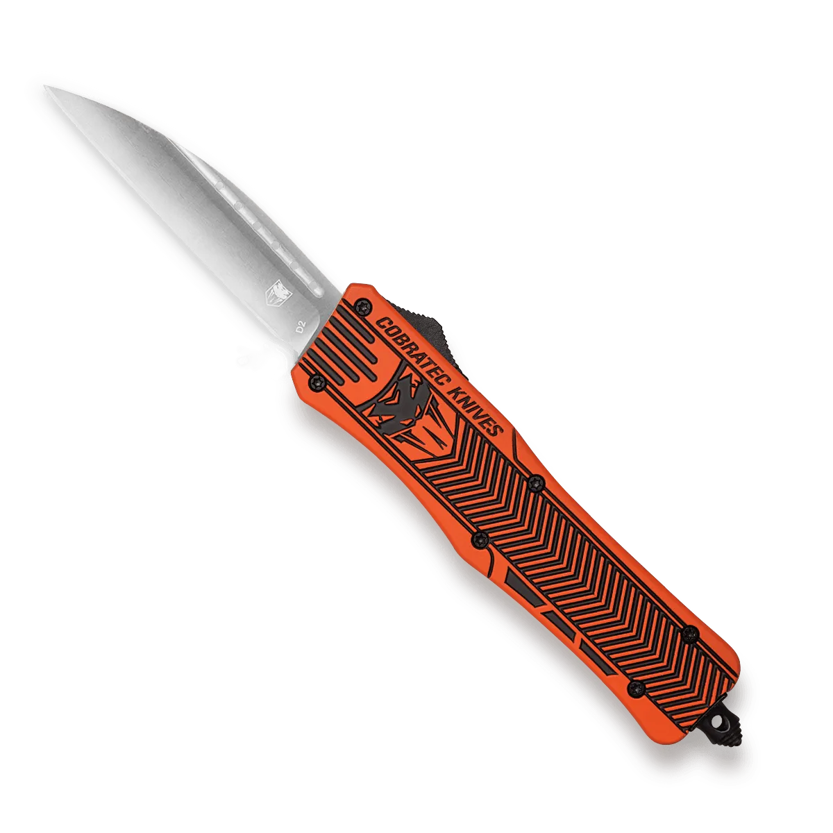 Small CTK-1 Hunter Orange w/ Graphite Black
