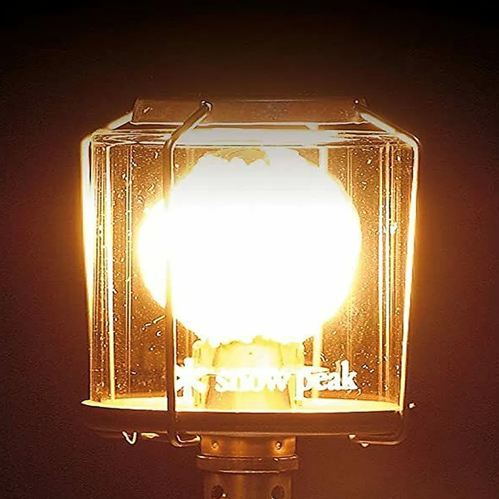 Snow Peak Gigapower Lantern Auto Renewal