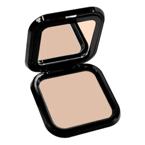 Soft Velvet Pressed Powder Long-lasting oil control,Natural lightweight finish,Gentle and non-irritating Brightens skin tone Quick touch-ups,Blurs pores,Concealing (02#Wheat, 0.23 oz)