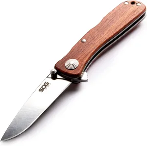 SOG Twitch II Drop Point 2.65in Everyday Carry Portable Compact Well-Rounded Camping Pocket Folding Knife | AUS-8 Steel Blade