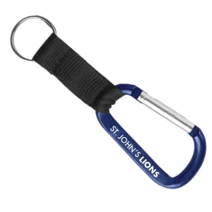 ST. JOHN'S LIONS CARABINER