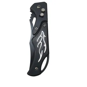Stainless Steel Folding Knife – Best Collection Kitchen Vegetable  (1337)
