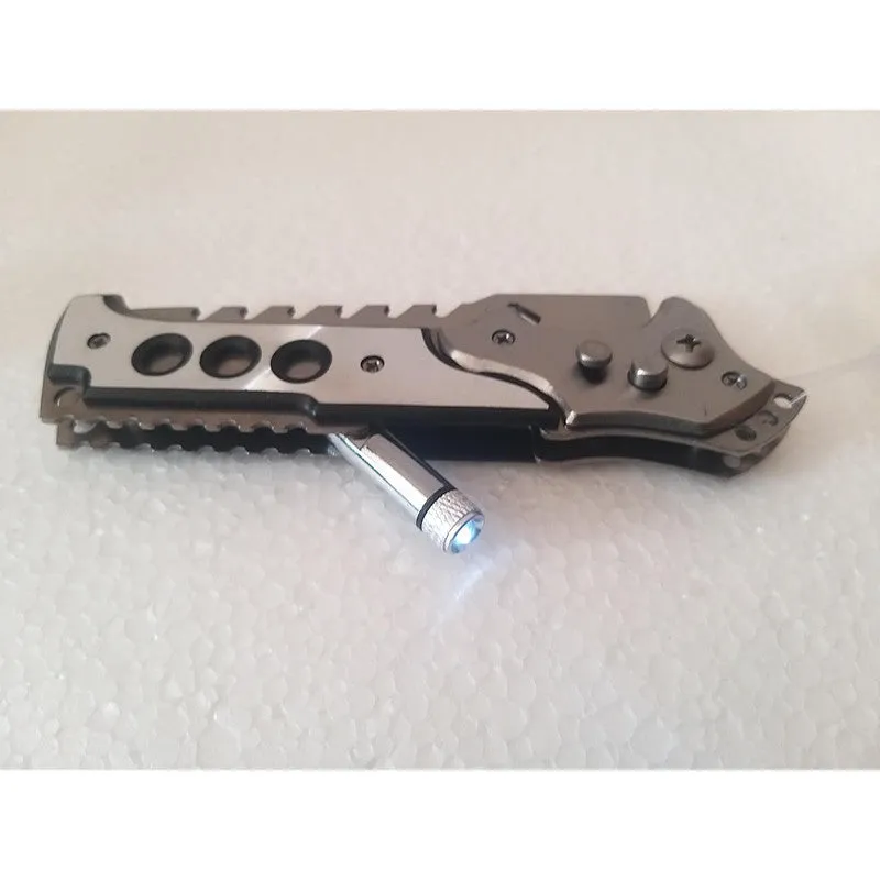 Stainless Steel Folding Knife with Cover – Best Collection Kitchen Vegetable (1329)