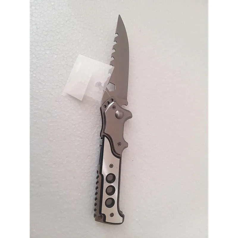 Stainless Steel Folding Knife with Cover – Best Collection Kitchen Vegetable (1329)