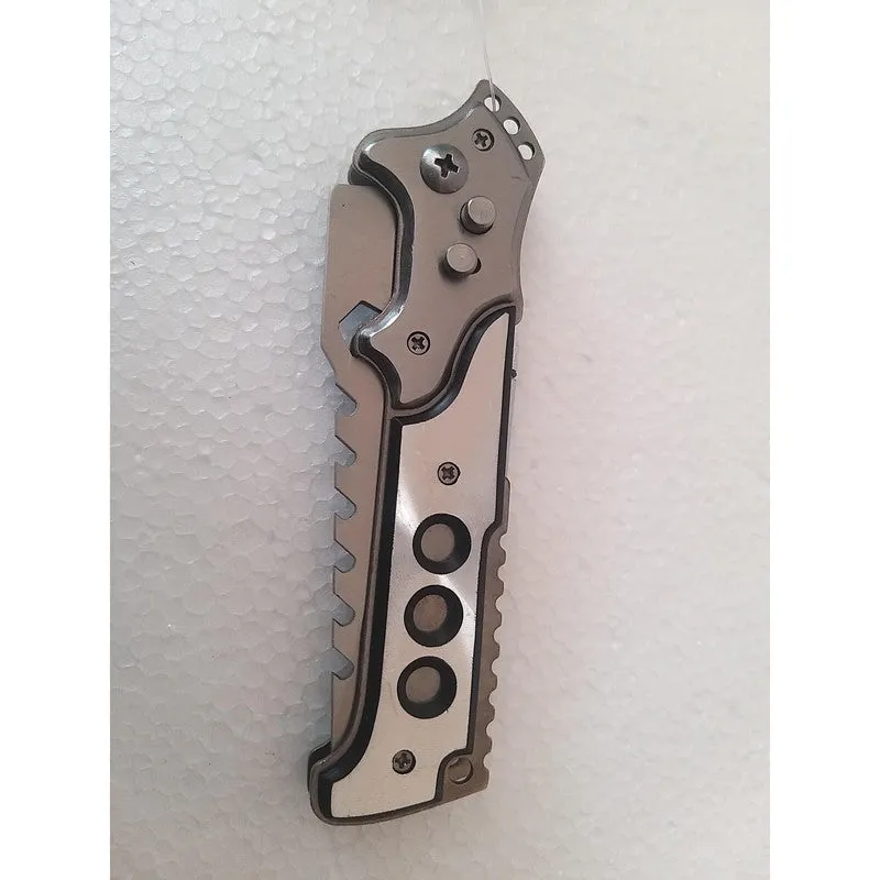 Stainless Steel Folding Knife with Cover – Best Collection Kitchen Vegetable (1329)