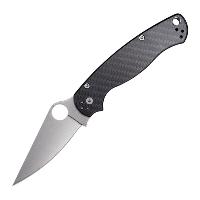 Stainless Steel Outdoor Adventure Camping Folding Knife