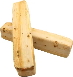SUMAG 1 pc Super Lifelike Sponge Wood Block Magic Tricks Funny Fake Stick Comedy Magic for Magicians Stage Street Gimmicks Props Accessories