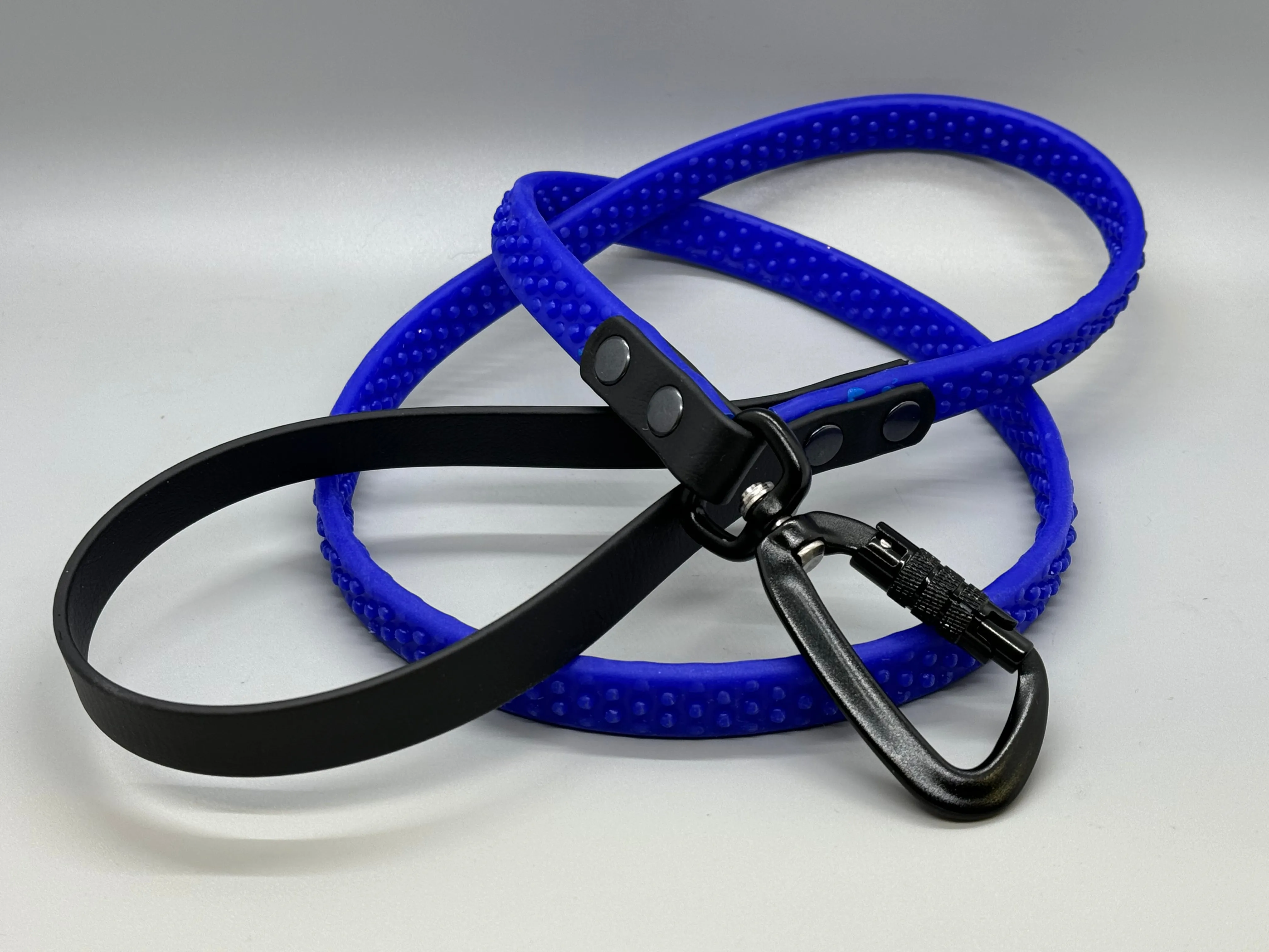Super Grip Biothane Leash - 5/8"