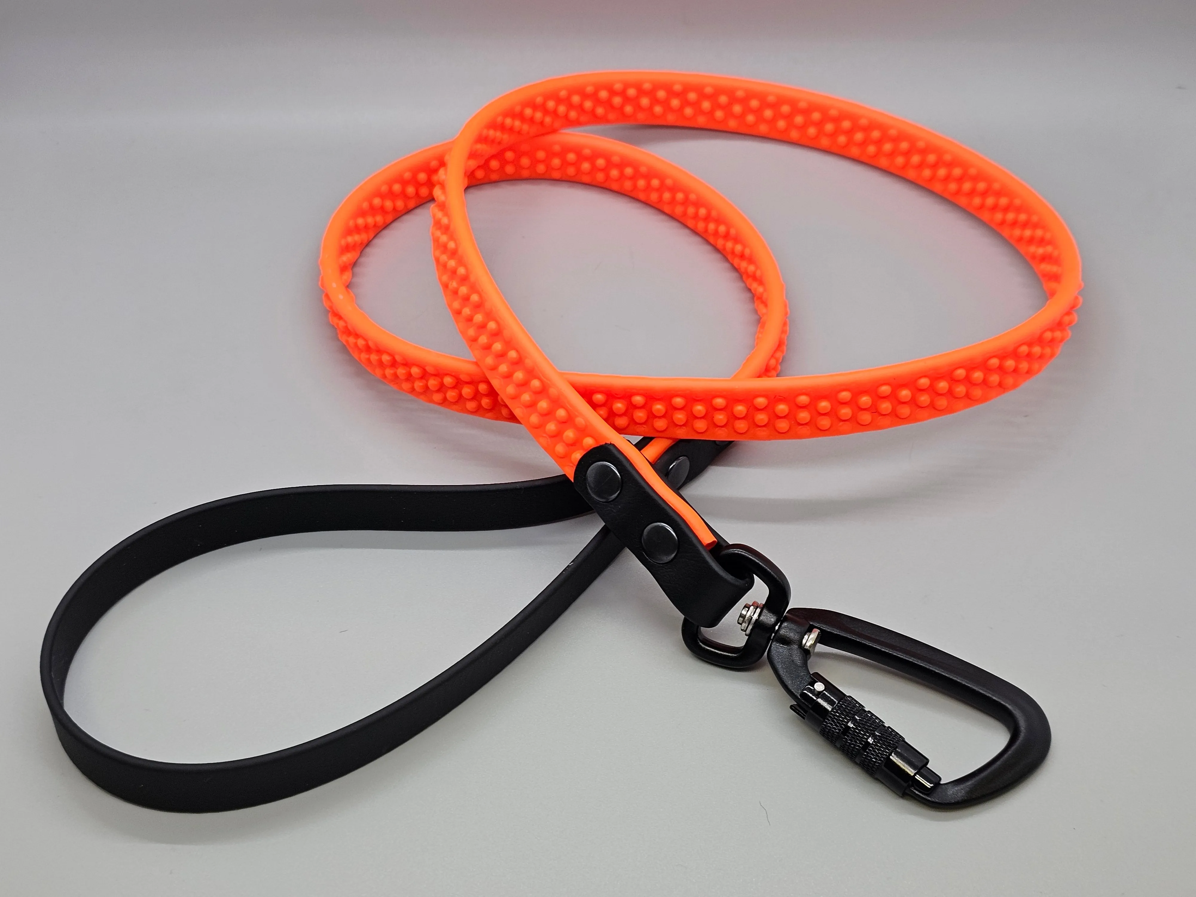 Super Grip Biothane Leash - 5/8"