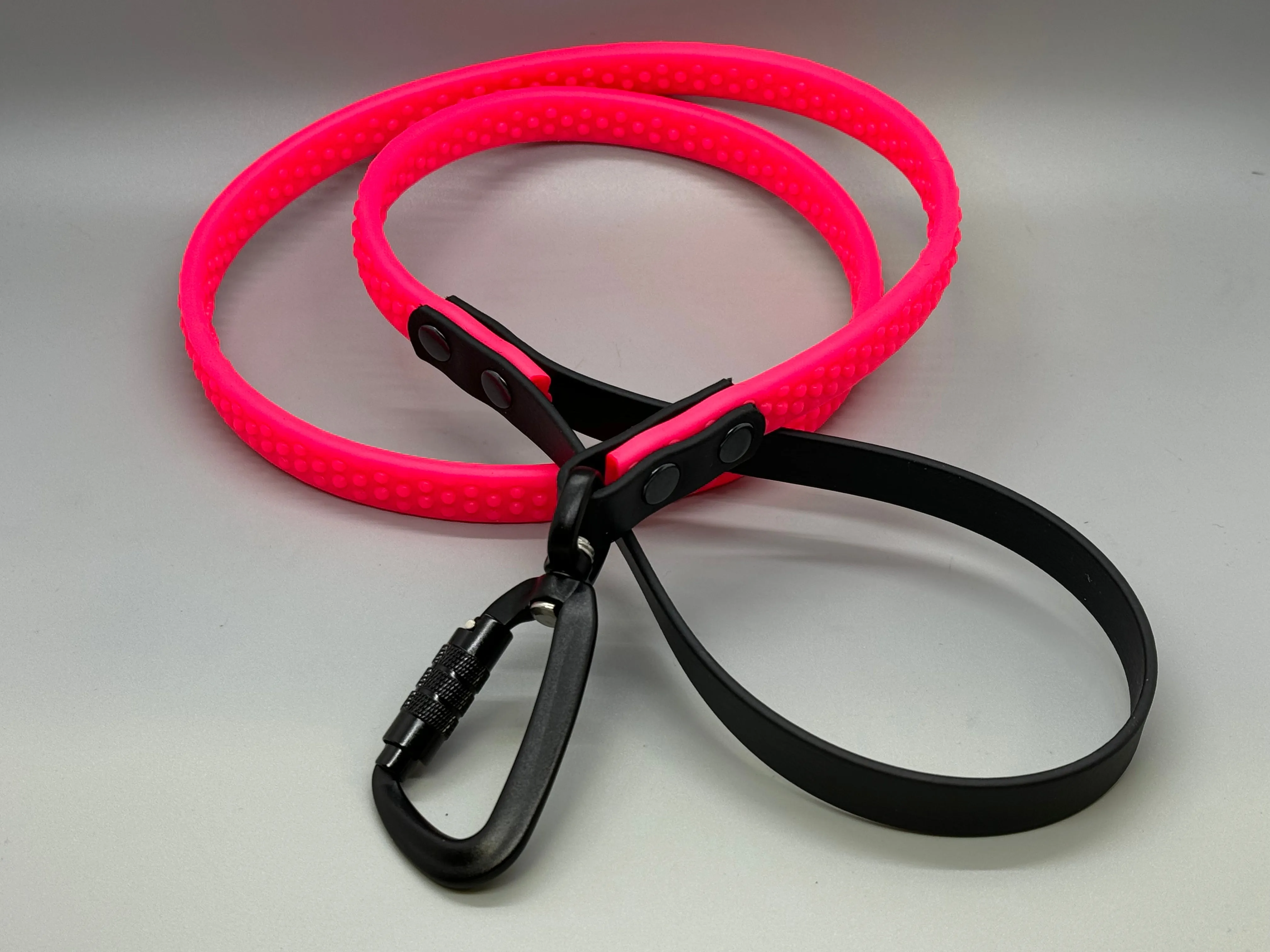 Super Grip Biothane Leash - 5/8"