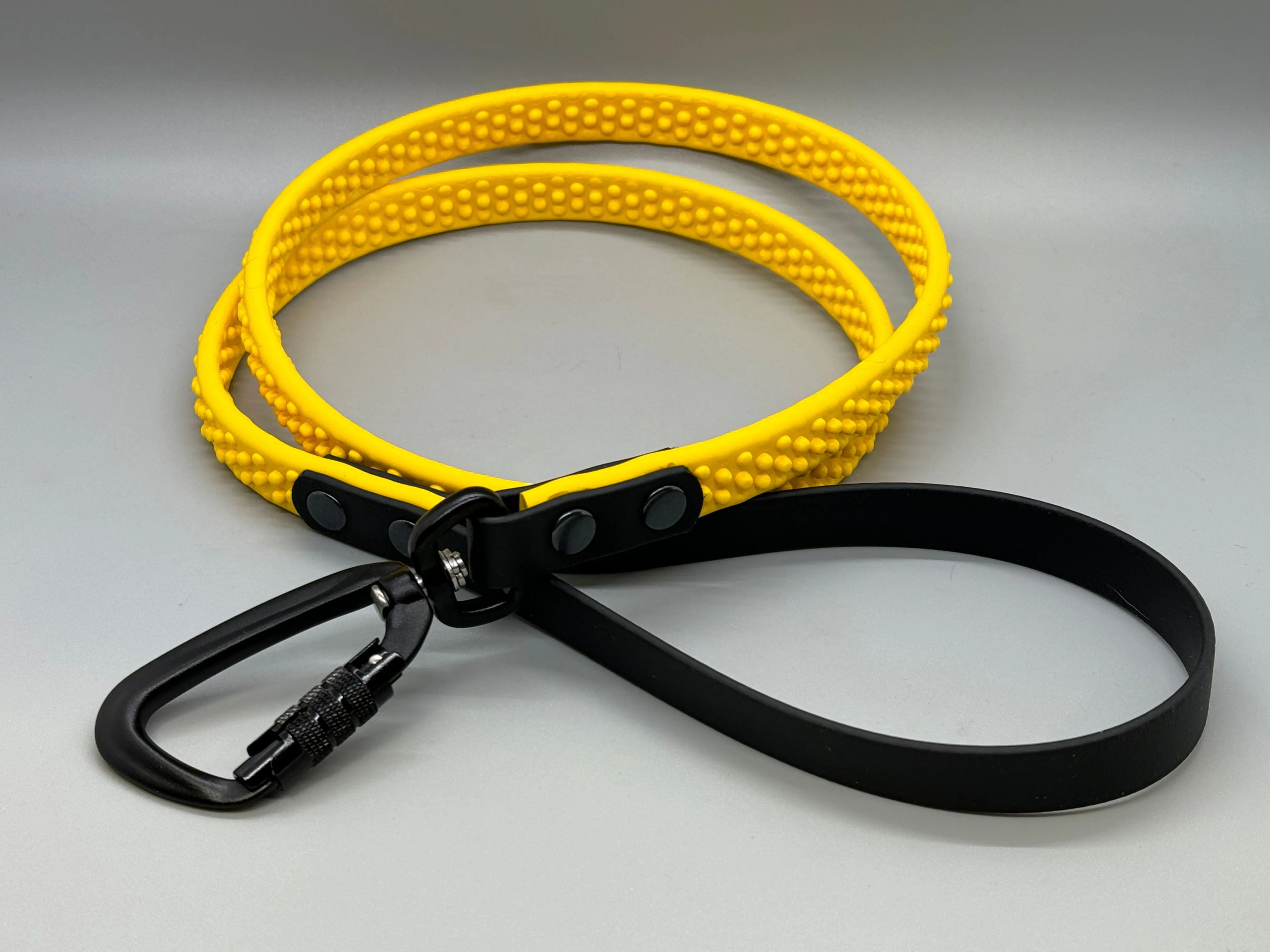 Super Grip Biothane Leash - 5/8"
