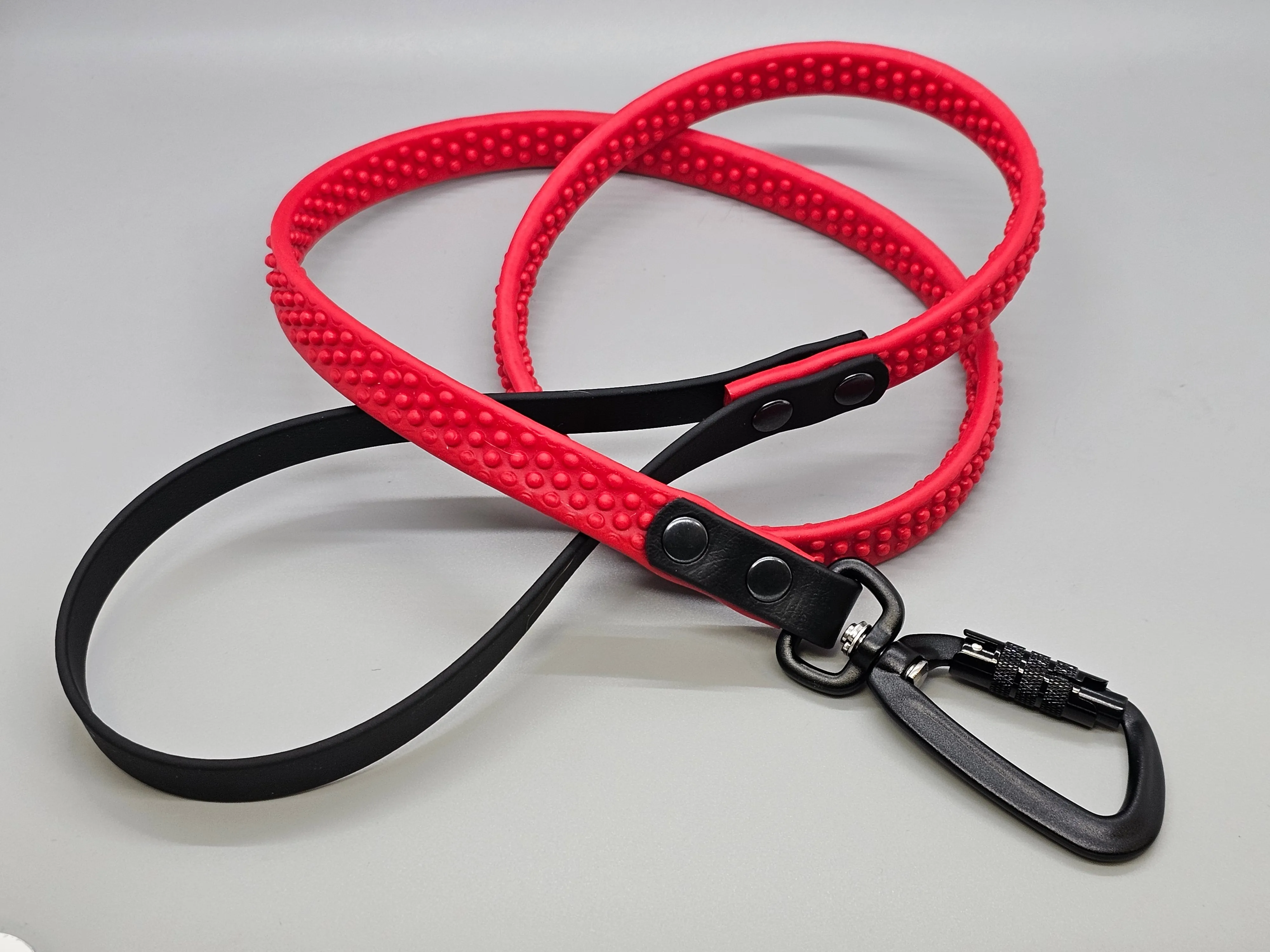 Super Grip Biothane Leash - 5/8"