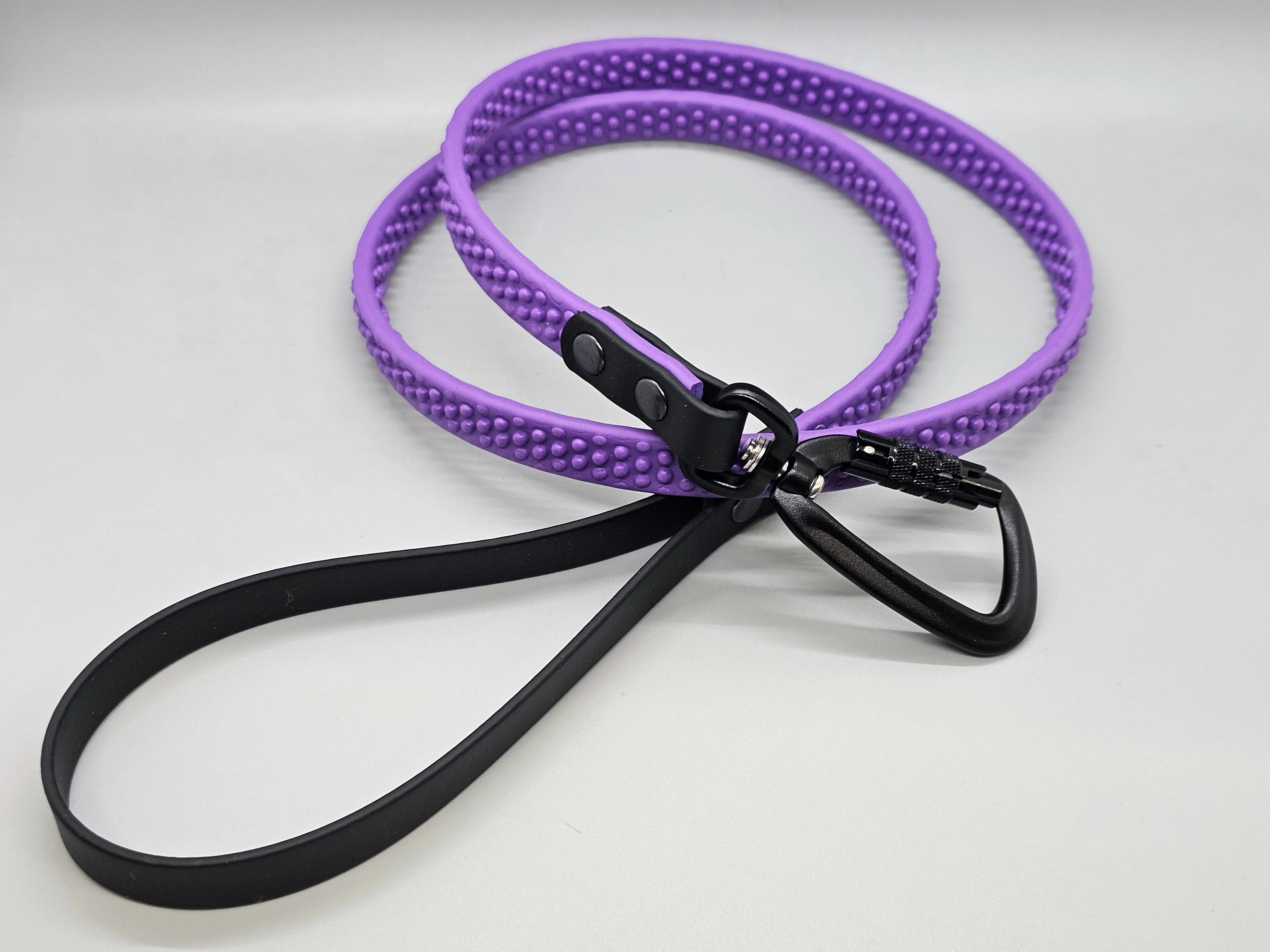 Super Grip Biothane Leash - 5/8"