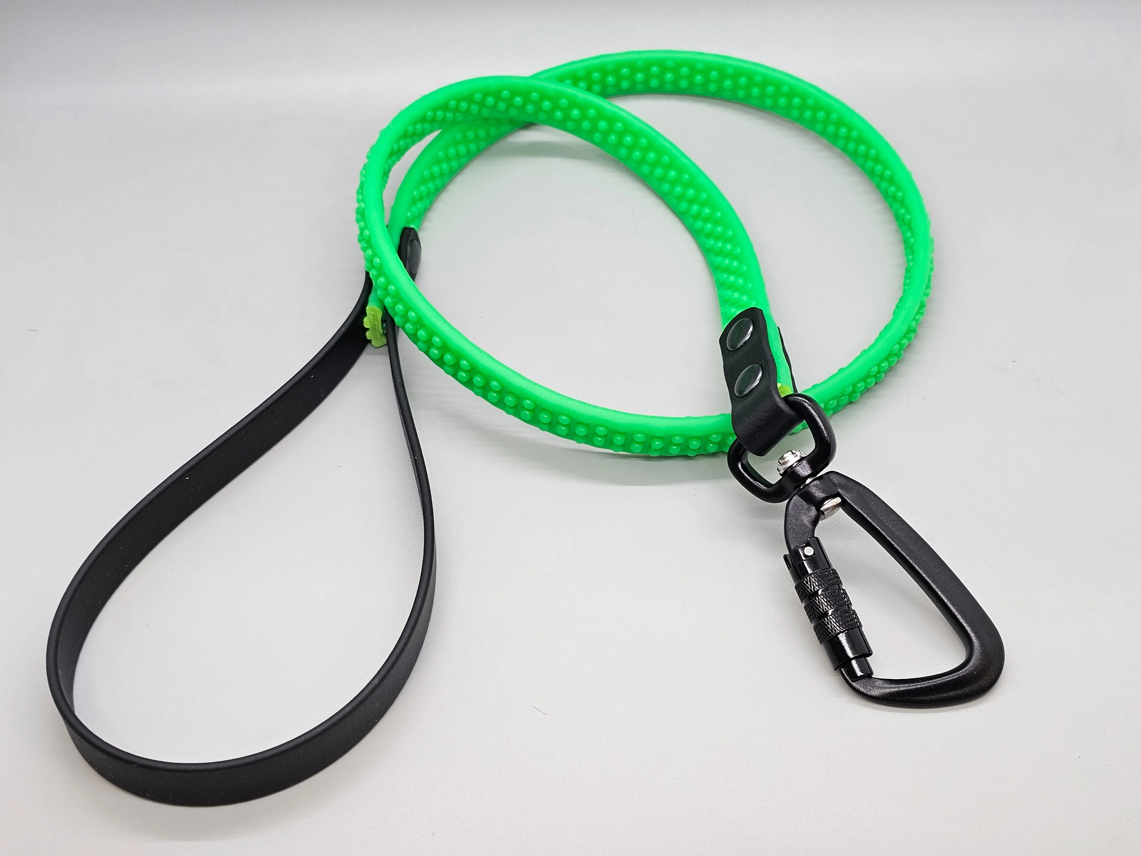 Super Grip Biothane Leash - 5/8"