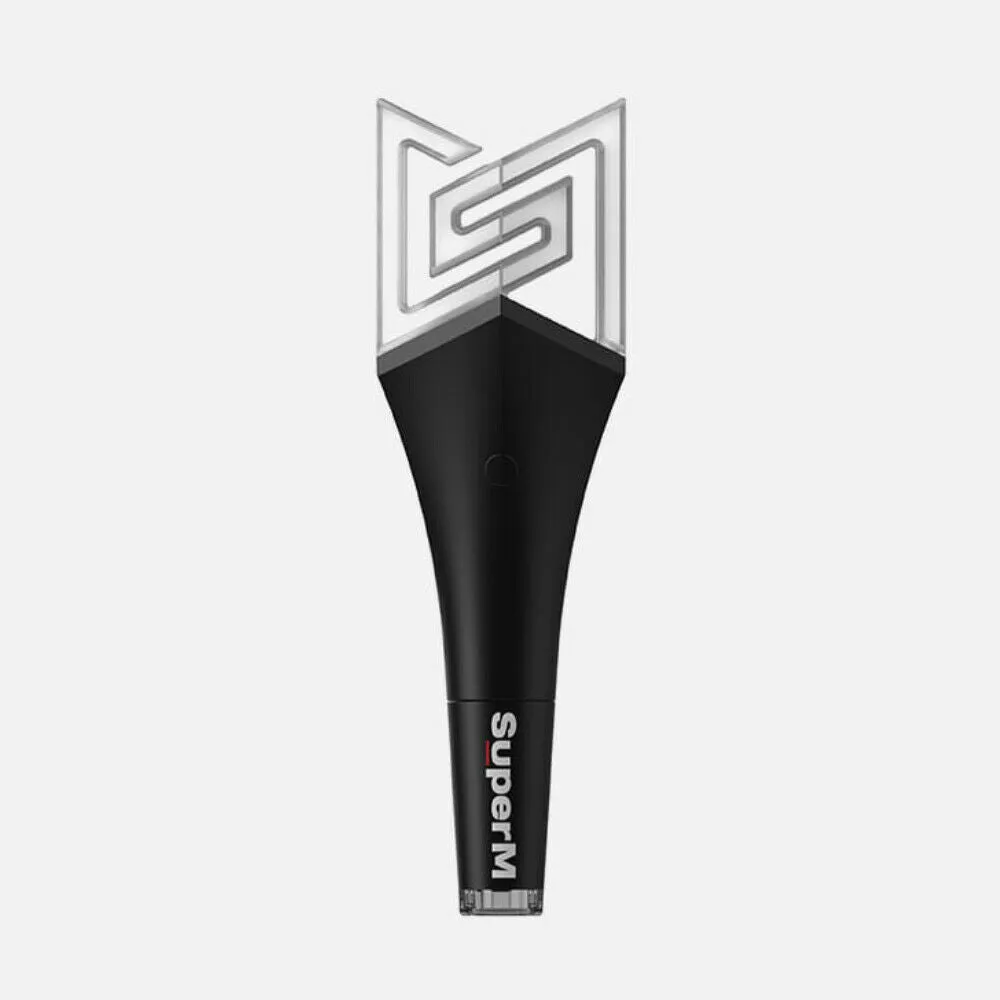 SuperM Official Light Stick