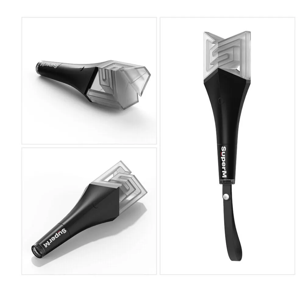 SuperM Official Light Stick