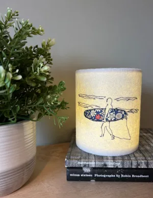 Surfer Lantern