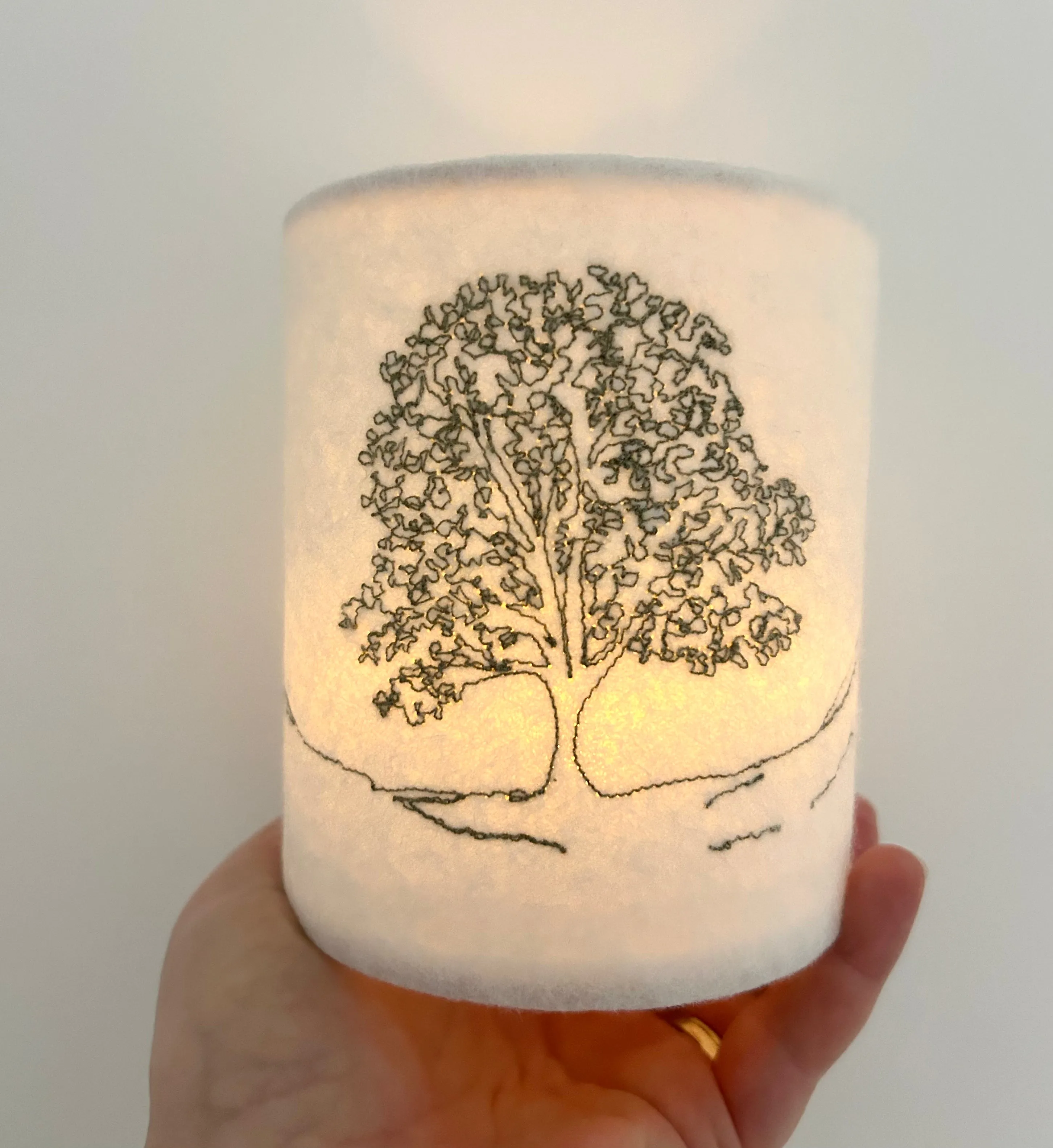 Sycamore Gap Lantern