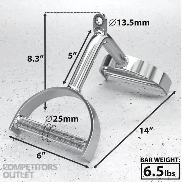 Synergee Pulldown Bar Cable Attachment