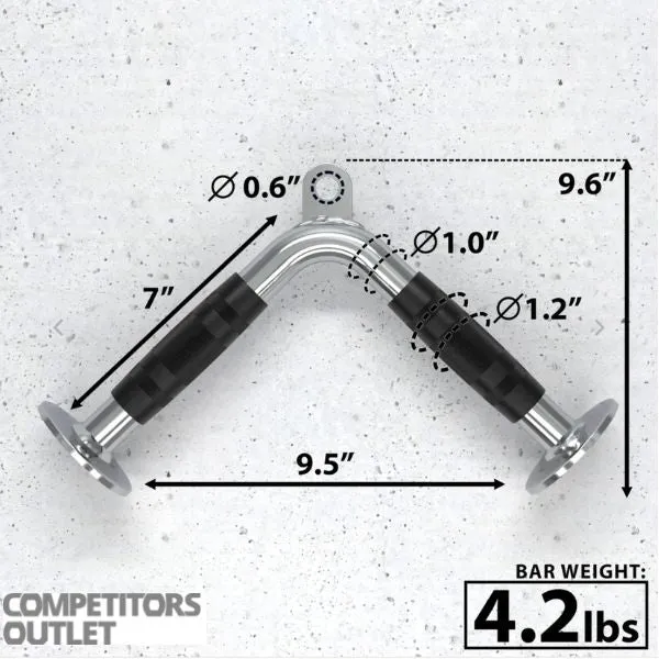 Synergee V-Shaped Bar Cable Attachment