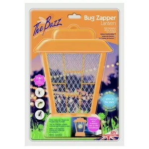 The Buzz Bug Zapper Lantern