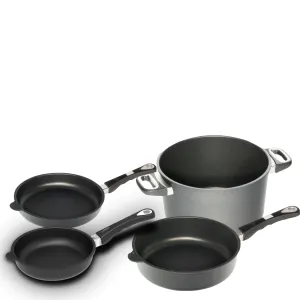 Titanium Elite 8 piece Medium Starter Set