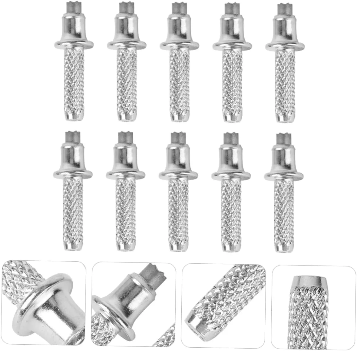 Trekking Pole Tip Trekking Carbide Tips Alpenstocks Trekking Hiking Stick Replacement Trekking Poles Rod