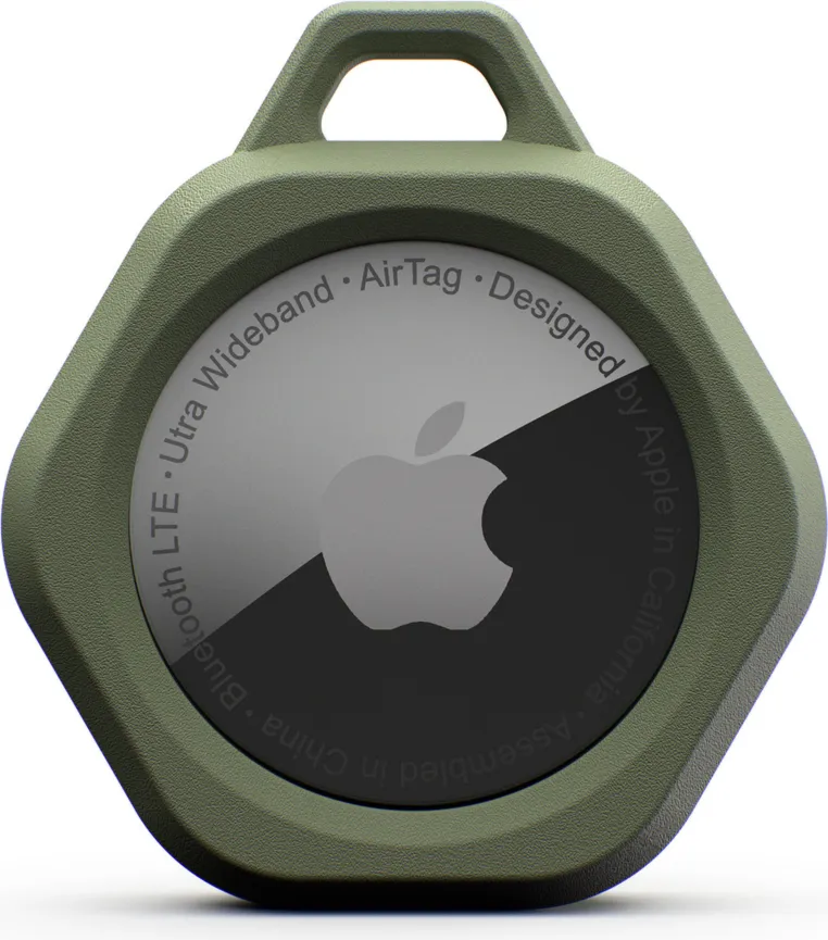 UAG - Scout Case For Apple Airtag - Olive