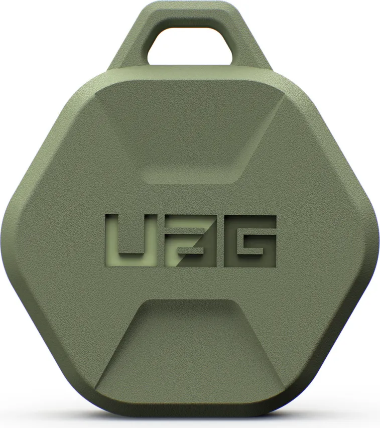 UAG - Scout Case For Apple Airtag - Olive