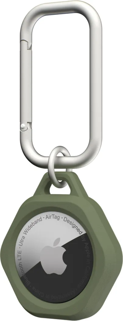 UAG - Scout Case For Apple Airtag - Olive