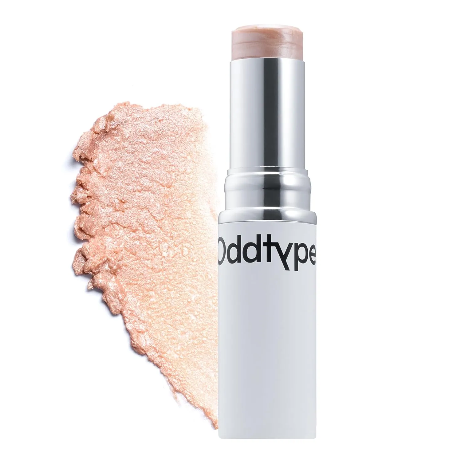 Unveiled Skin Highlighter Natural glowy finish, Seamless blending 11g / 2 Colors 391- Shell