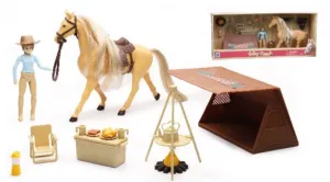 Valley Ranch Drover Campset