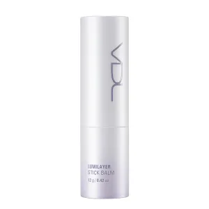 VDL Lumilayer Glow Stick Balm - Highlighter for Radiant Complexion. Lit-from-Within Glow. Stick-Type Luminizing Balm (0.42 oz) | Korean Makeup