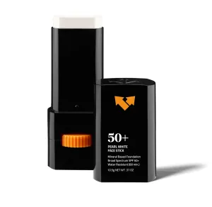 Vertra Pearl White Face Stick SPF 50 