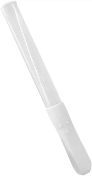 VICASKY Light Stick Glow Stick Concert Flash Stick Concert LED Stick White